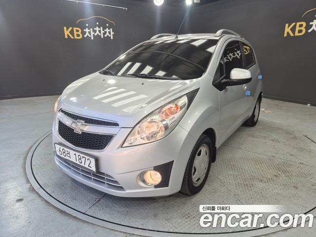 Chevrolet Spark LS Star