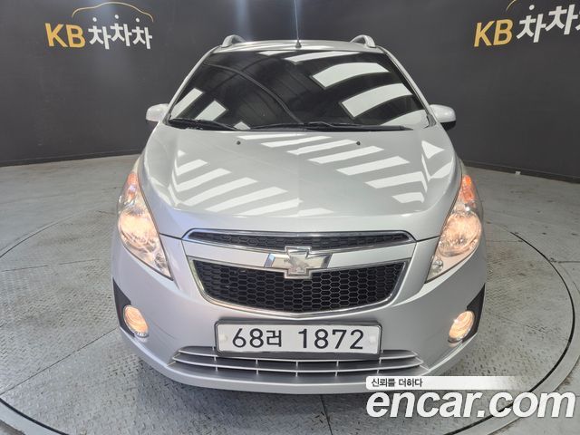 Chevrolet Spark LS Star 2012 — фото 2