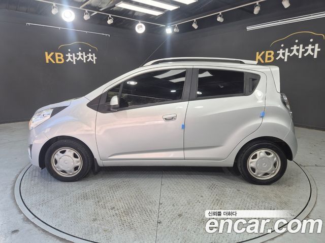 Chevrolet Spark LS Star 2012 — фото 3