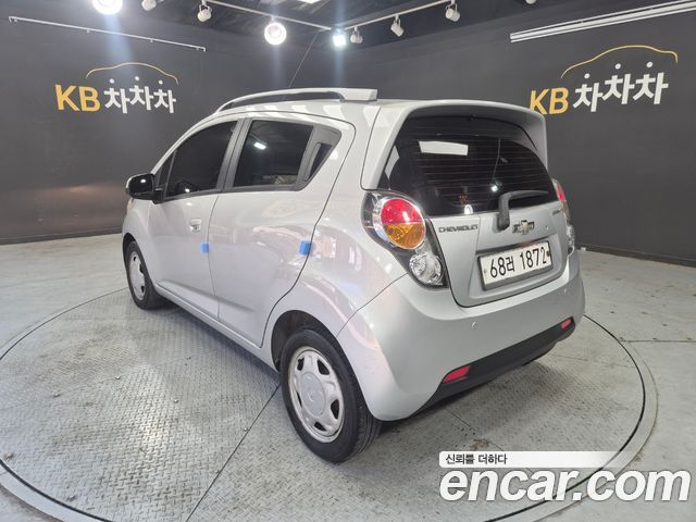 Chevrolet Spark LS Star 2012 — фото 4