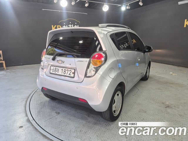 Chevrolet Spark LS Star 2012 — фото 6