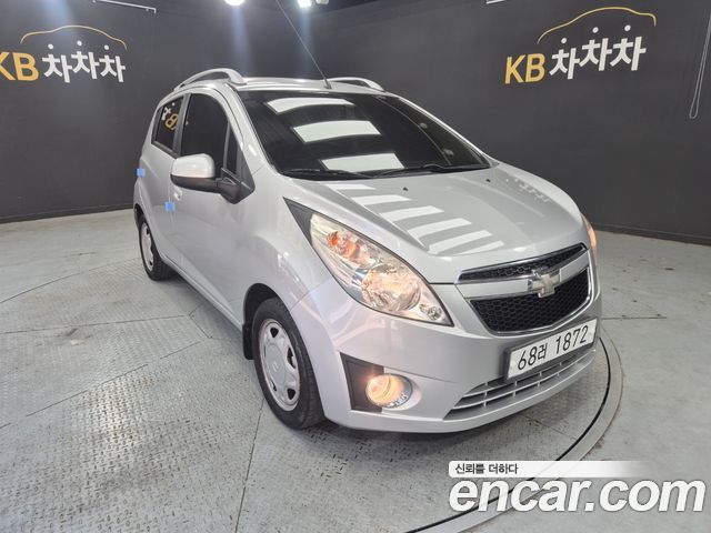 Chevrolet Spark LS Star 2012 — фото 7