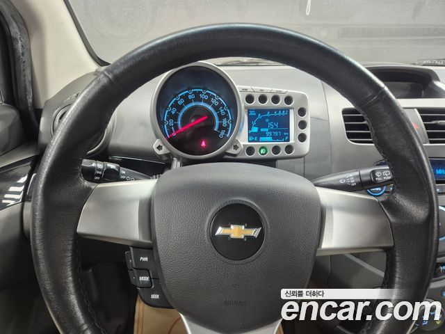 Chevrolet Spark LS Star 2012 — фото 8
