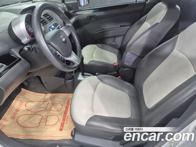 Chevrolet Spark LS Star 2012 — фото 10