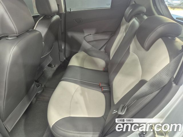 Chevrolet Spark LS Star 2012 — фото 15