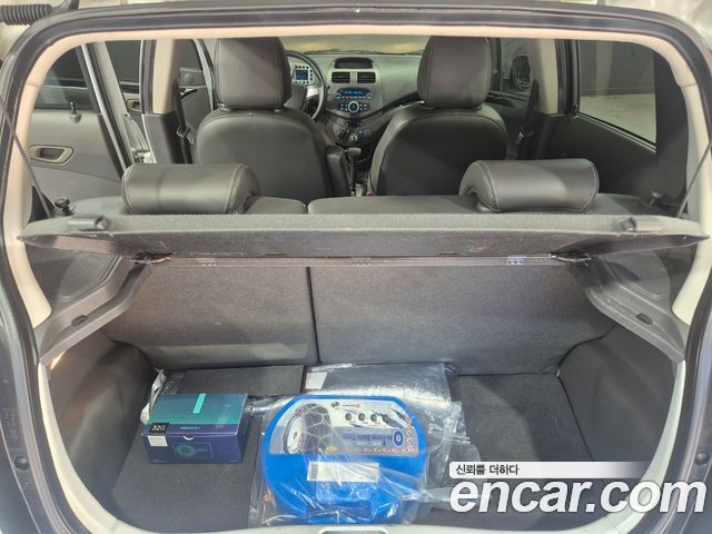 Chevrolet Spark LS Star 2012 — фото 16
