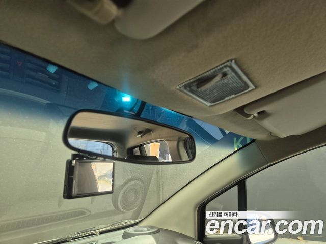 Chevrolet Spark LS Star 2012 — фото 17