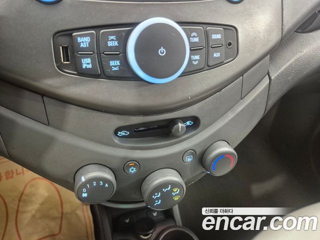 Chevrolet Spark LS Star 2012 — фото 19