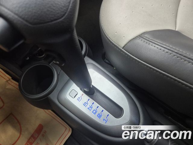 Chevrolet Spark LS Star 2012 — фото 20
