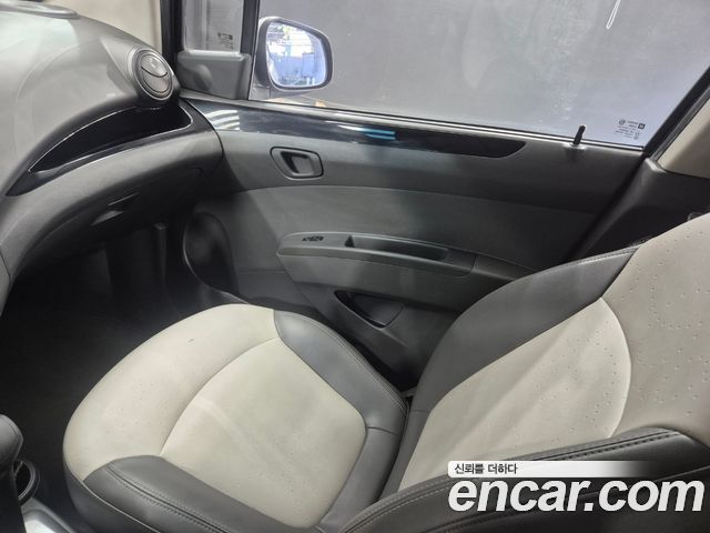 Chevrolet Spark LS Star 2012 — фото 22