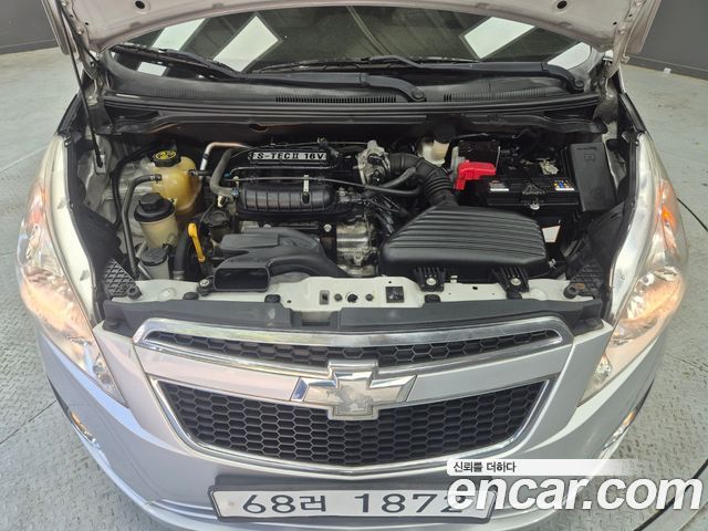 Chevrolet Spark LS Star 2012 — фото 24