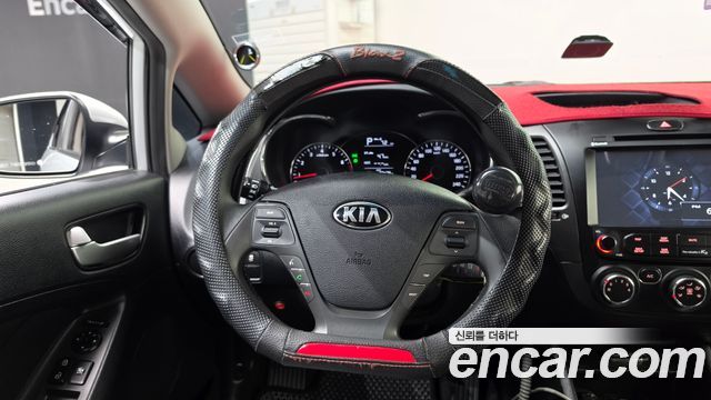 Kia K3 Deluxe 2018 — фото 13