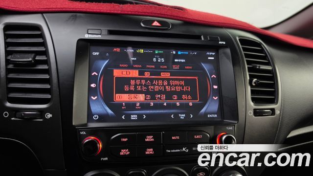 Kia K3 Deluxe 2018 — фото 16
