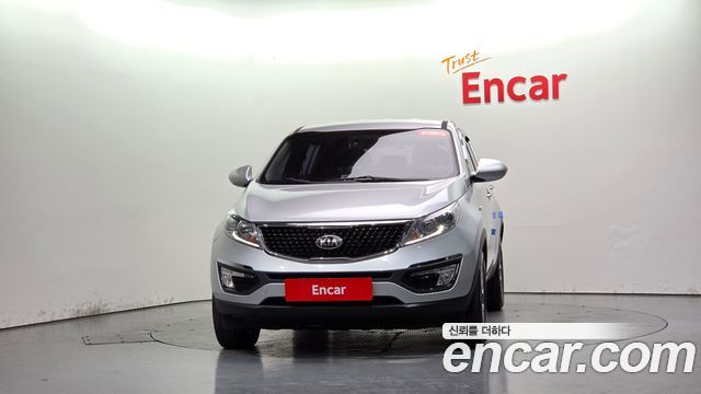 Kia Sportage R Diesel 2WD Luxury 2016 — фото 3