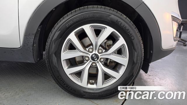 Kia Sportage R Diesel 2WD Luxury 2016 — фото 5