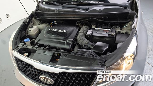 Kia Sportage R Diesel 2WD Luxury 2016 — фото 6