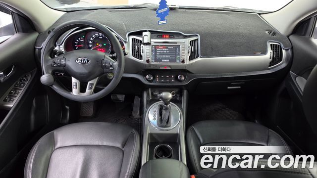 Kia Sportage R Diesel 2WD Luxury 2016 — фото 7