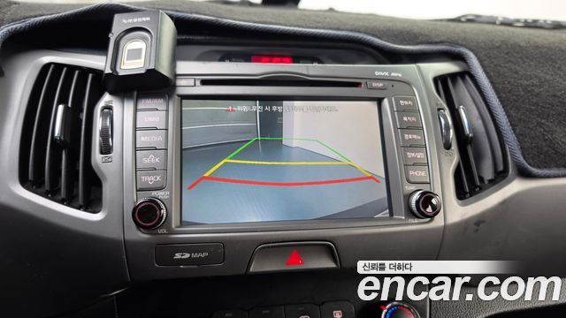 Kia Sportage R Diesel 2WD Luxury 2016 — фото 15