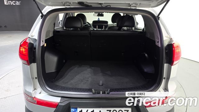 Kia Sportage R Diesel 2WD Luxury 2016 — фото 20