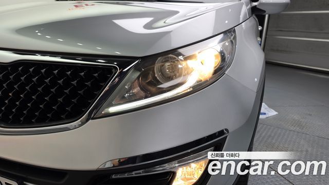 Kia Sportage R Diesel 2WD Luxury 2016 — фото 22