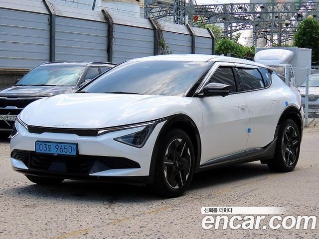 Kia EV6 Long Range 4WD Earth 2025 — фото 2