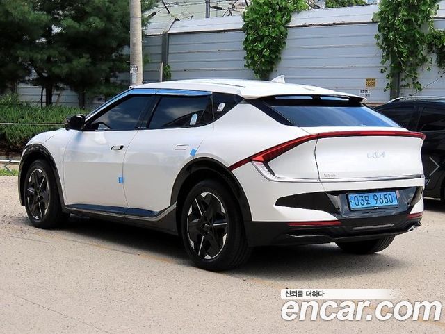 Kia EV6 Long Range 4WD Earth 2025 — фото 3