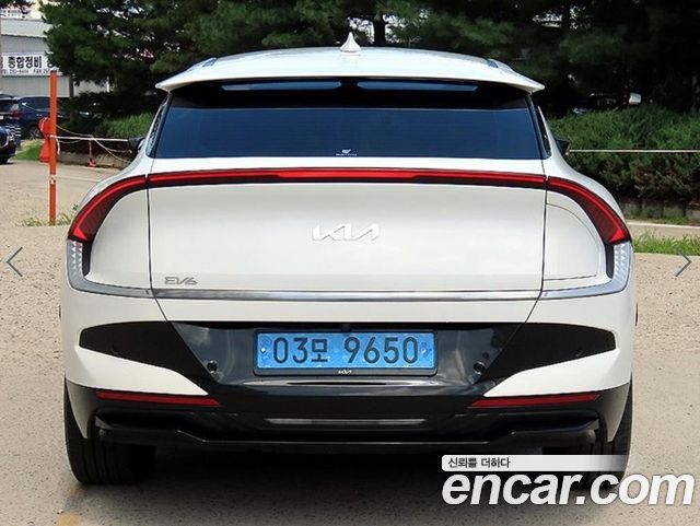 Kia EV6 Long Range 4WD Earth 2025 — фото 4