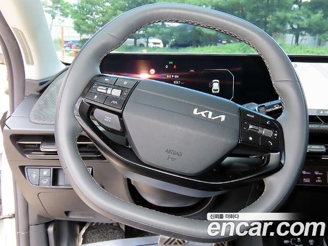 Kia EV6 Long Range 4WD Earth 2025 — фото 8