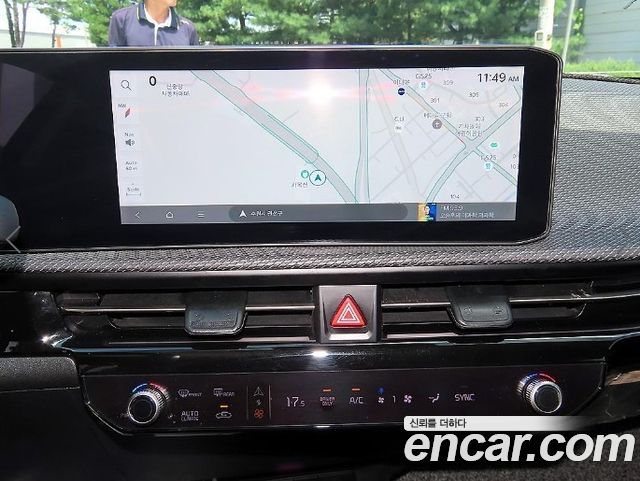 Kia EV6 Long Range 4WD Earth 2025 — фото 18