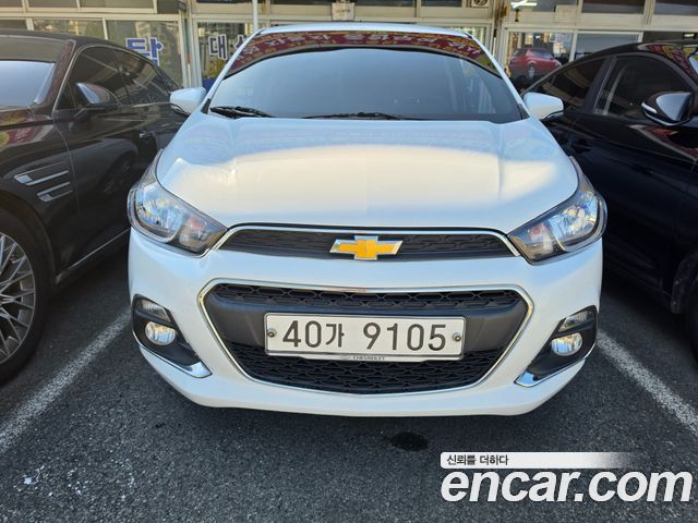 Chevrolet Next Spark LT Plus