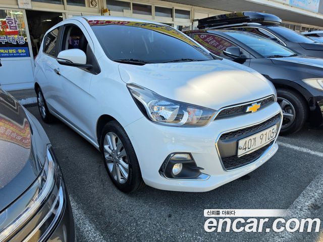 Chevrolet Next Spark LT Plus 2018 — фото 2