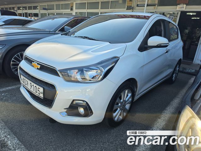 Chevrolet Next Spark LT Plus 2018 — фото 3