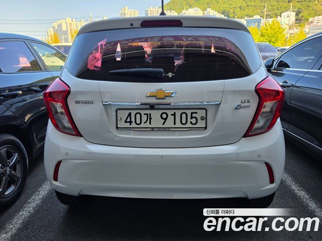 Chevrolet Next Spark LT Plus 2018 — фото 4