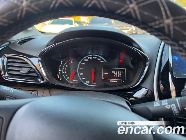 Chevrolet Next Spark LT Plus 2018 — фото 5