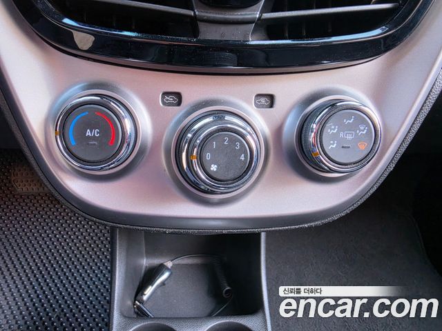 Chevrolet Next Spark LT Plus 2018 — фото 8