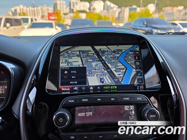 Chevrolet Next Spark LT Plus 2018 — фото 10