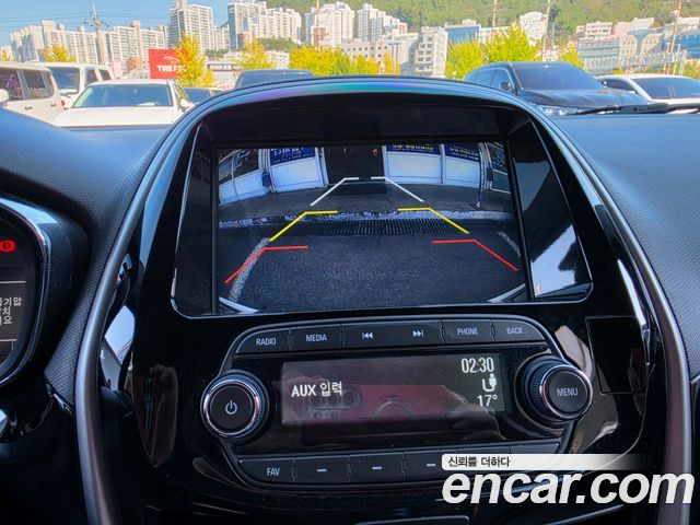Chevrolet Next Spark LT Plus 2018 — фото 15