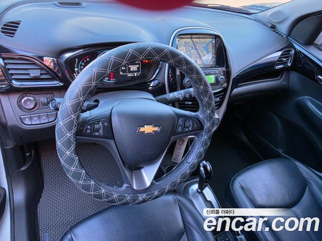Chevrolet Next Spark LT Plus 2018 — фото 16