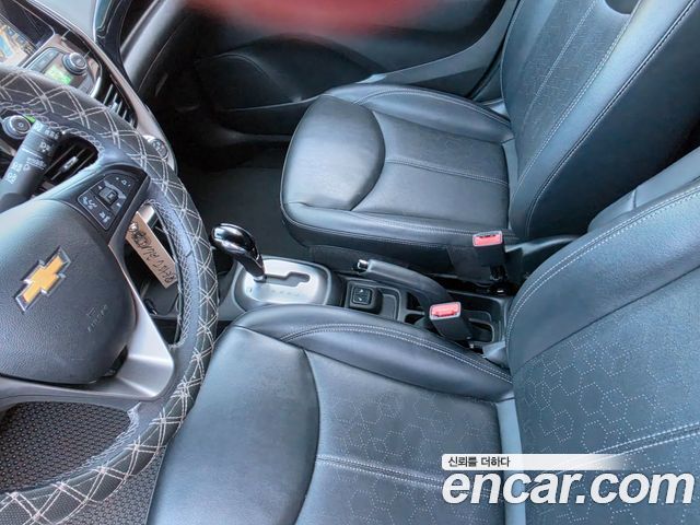 Chevrolet Next Spark LT Plus 2018 — фото 17