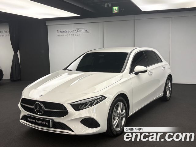 Mercedes-Benz A-Class (W177) A220 Hatchback
