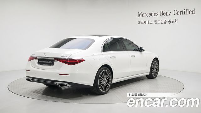 Mercedes-Benz E-Class (W214) E450 4MATIC Exclusive 2026 — фото 2