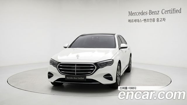Mercedes-Benz E-Class (W214) E450 4MATIC Exclusive 2026 — фото 3