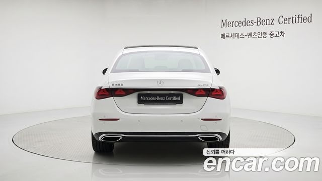 Mercedes-Benz E-Class (W214) E450 4MATIC Exclusive 2026 — фото 4