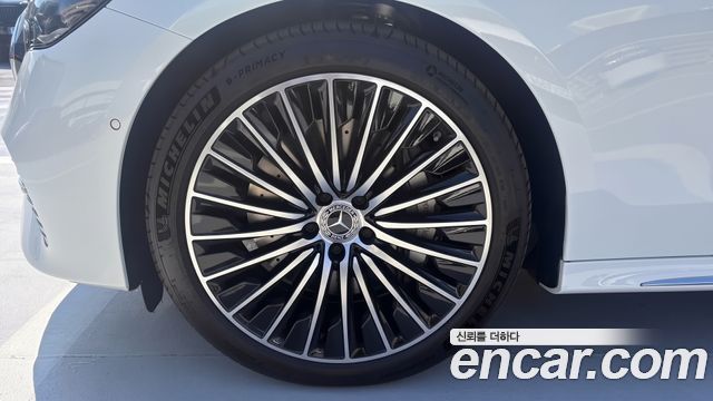 Mercedes-Benz E-Class (W214) E450 4MATIC Exclusive 2026 — фото 5
