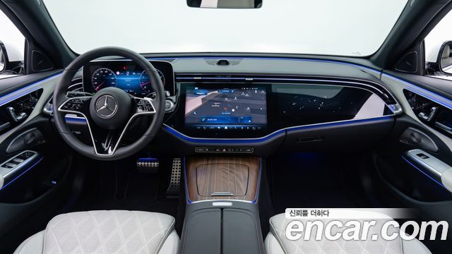 Mercedes-Benz E-Class (W214) E450 4MATIC Exclusive 2026 — фото 7