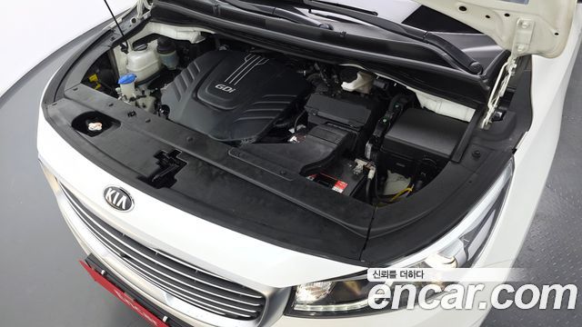 Kia Carnival Gasoline 7-seater Limousine President 2017 — фото 6
