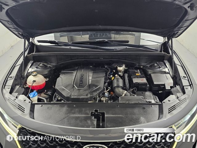Kia Sorento (IV) Diesel 2.2 2WD Prestige 2021 — фото 6