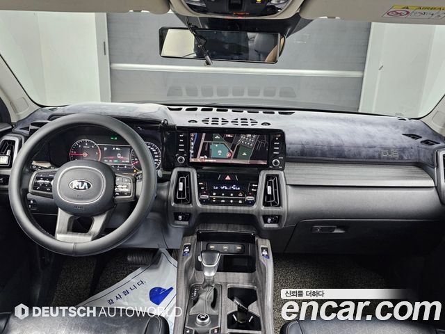 Kia Sorento (IV) Diesel 2.2 2WD Prestige 2021 — фото 7