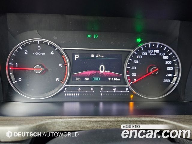 Kia Sorento (IV) Diesel 2.2 2WD Prestige 2021 — фото 8