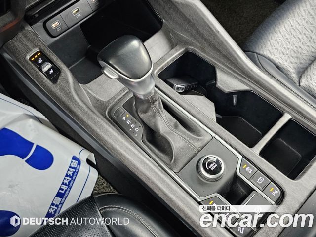 Kia Sorento (IV) Diesel 2.2 2WD Prestige 2021 — фото 9